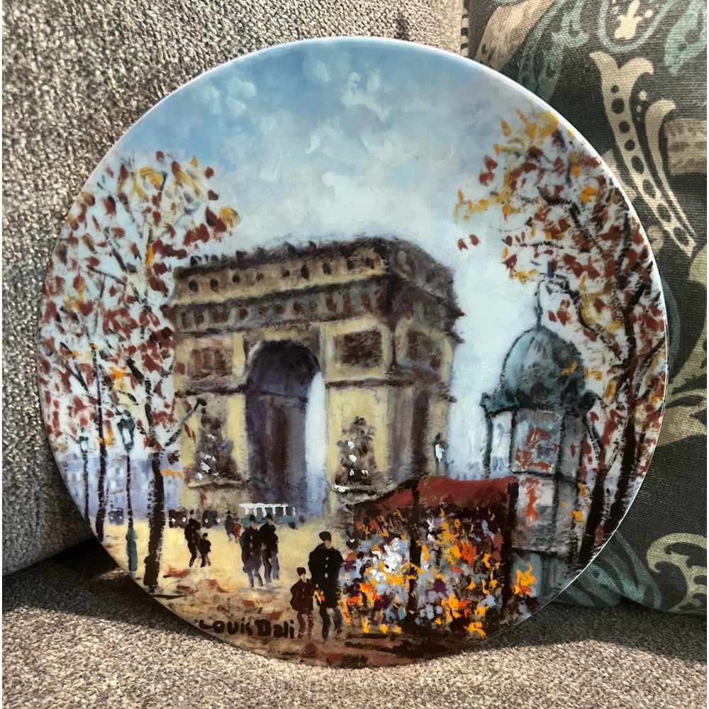Louis Dali L’Arc De Triomphe